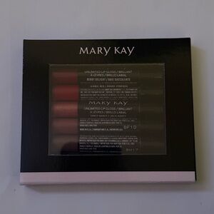Mary Kay Unlimited Lip Gloss Collection